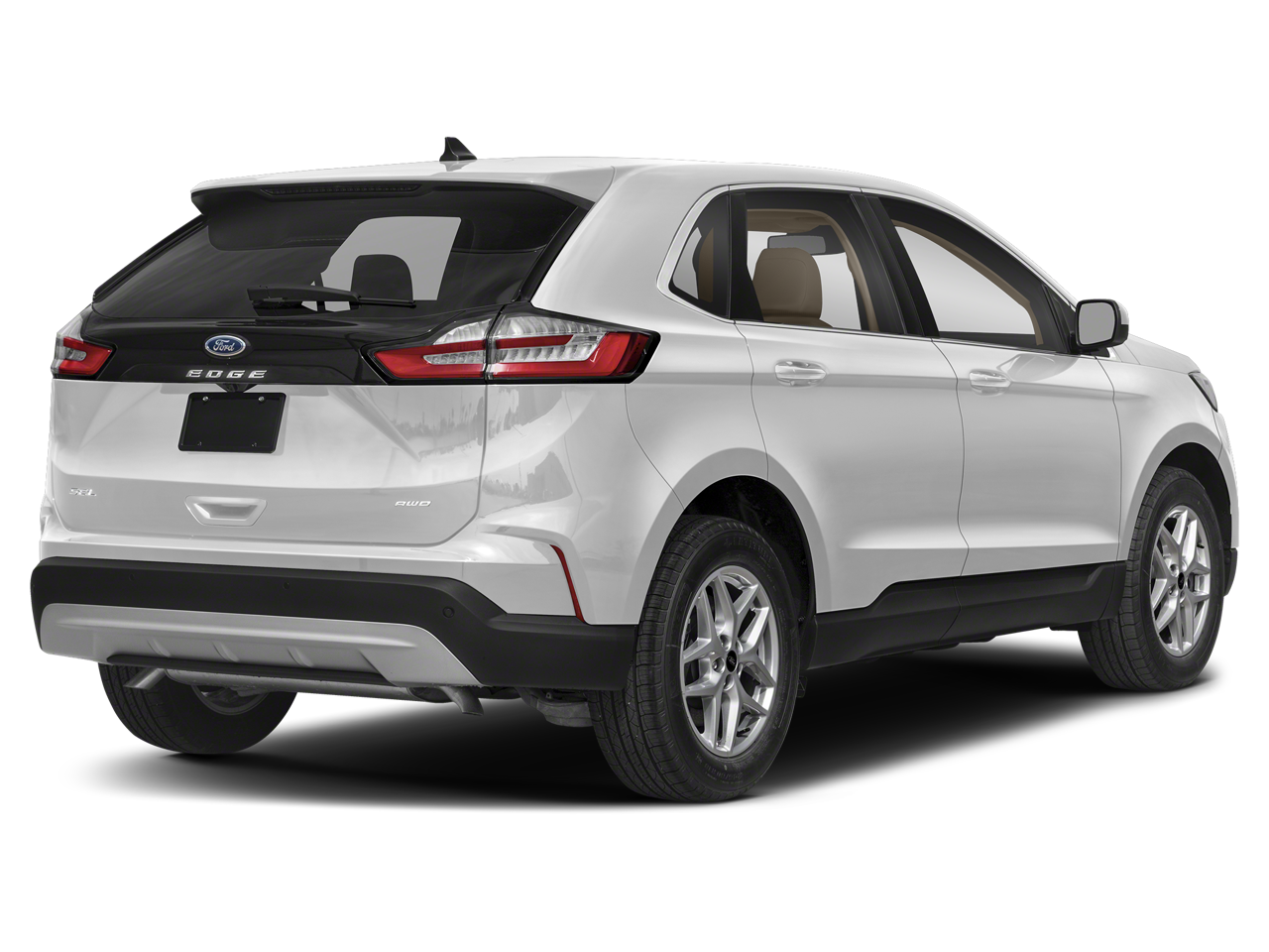 2023 Ford Edge SEL photo 2