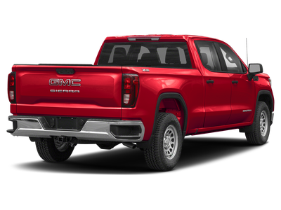2024 GMC Sierra AT4