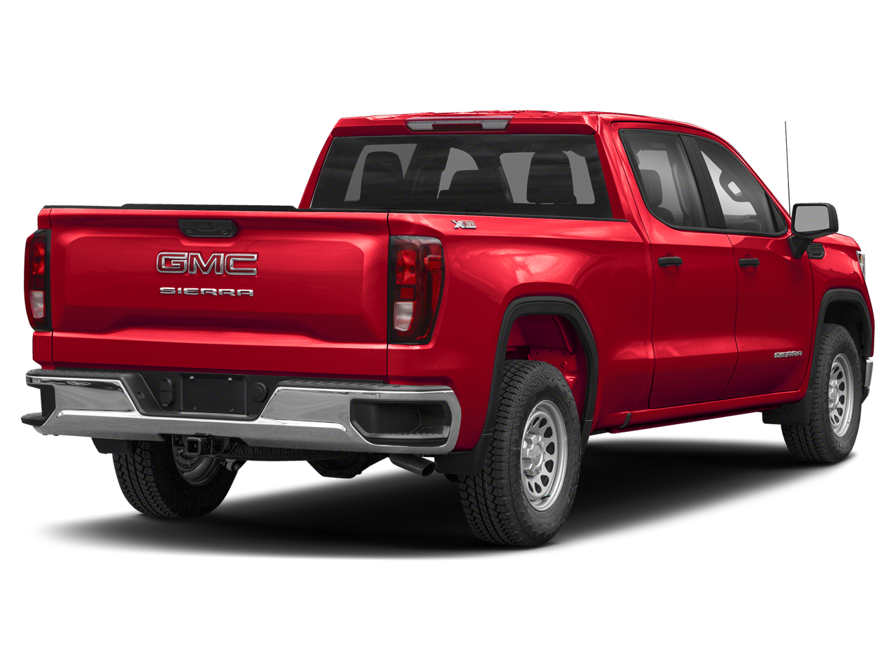 2024 GMC Sierra AT4