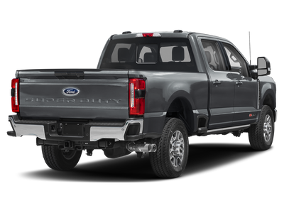 2026 Ford F-250 LARIAT BLACK WIDOW
