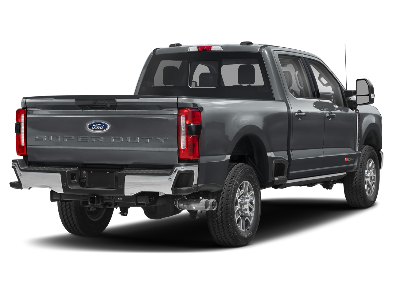 2026 Ford F-250 LARIAT BLACK WIDOW