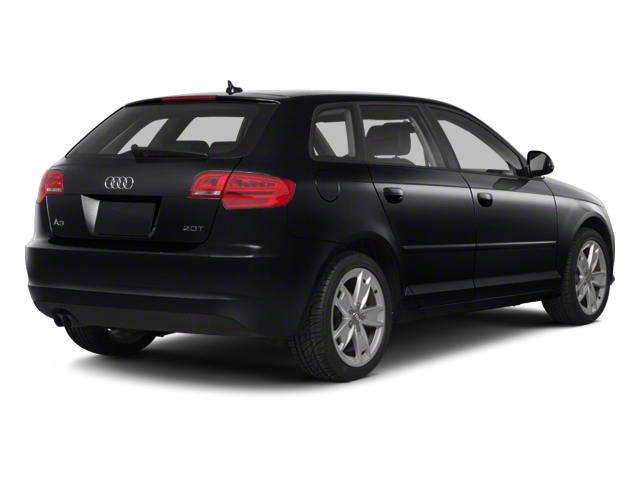 2012 Audi A3 2.0T Premium Plus