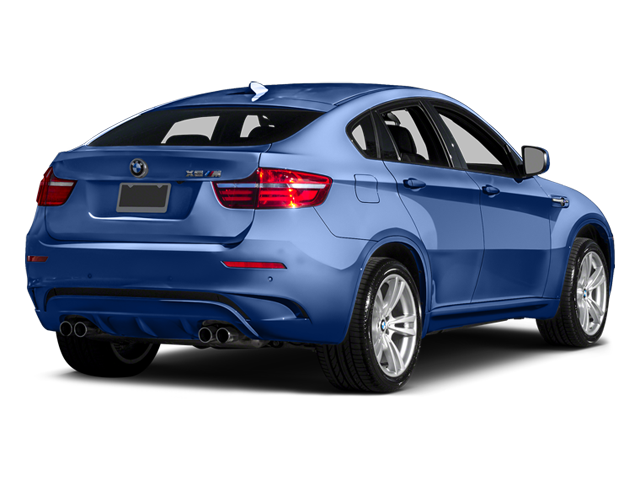 2014 BMW X6 M Base
