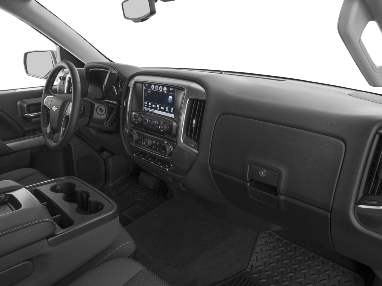 2018 Chevrolet Silverado LT
