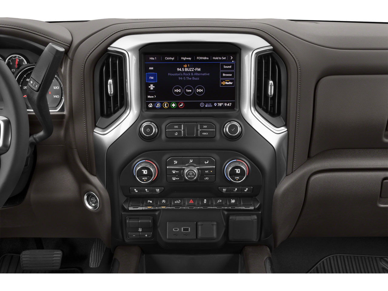 2019 Chevrolet Silverado LTZ