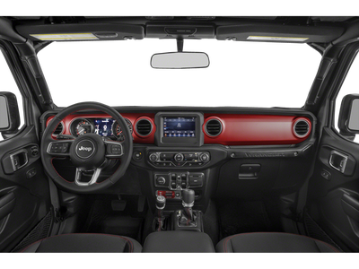 2019 Jeep Wrangler Rubicon