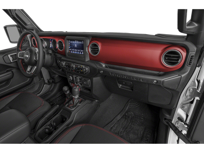 2019 Jeep Wrangler Rubicon