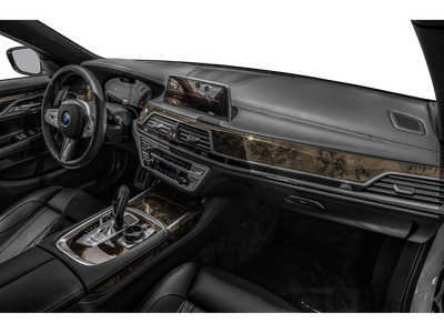 2020 BMW 7 series 750i xDrive