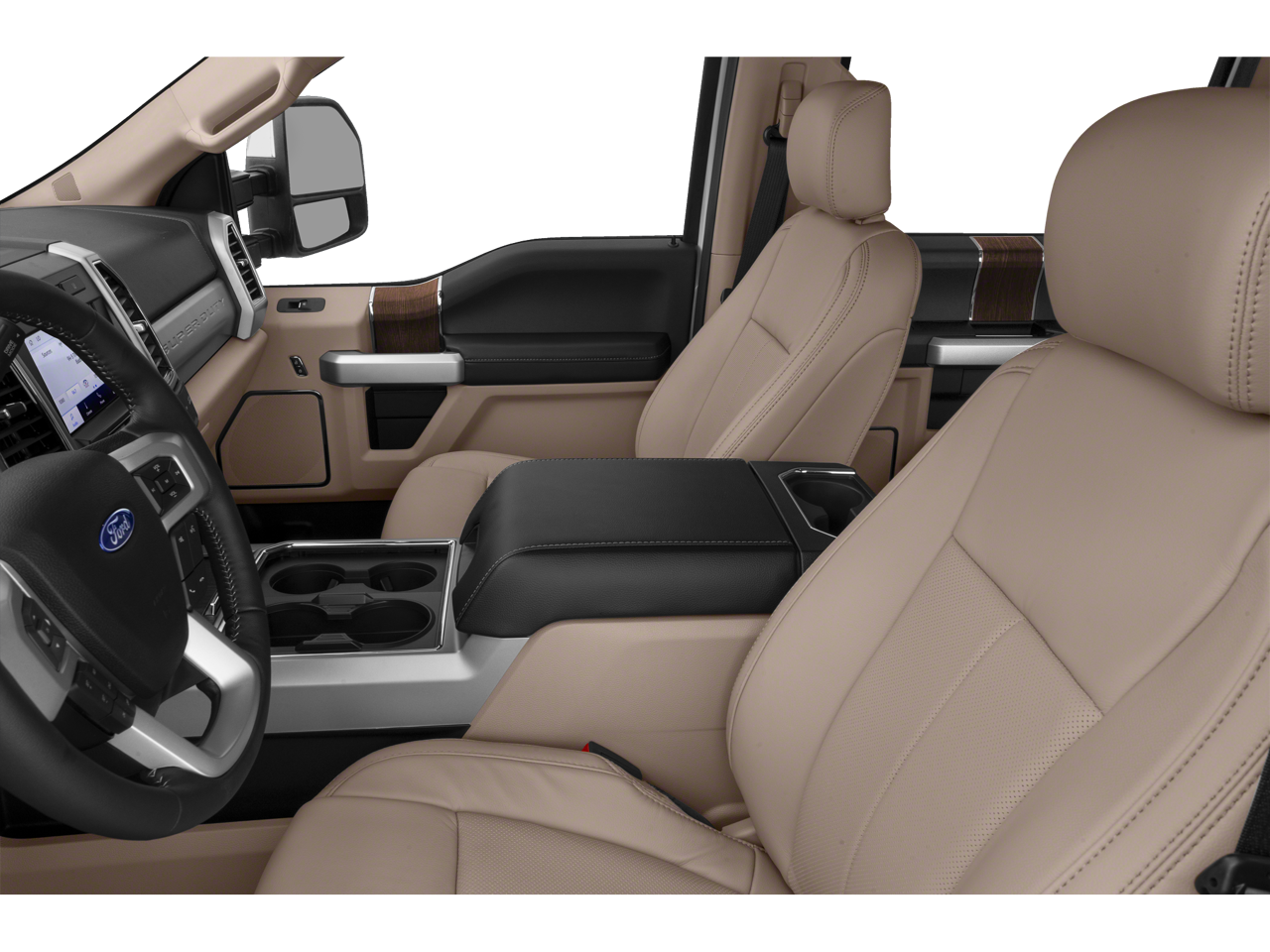 2020 Ford F-350 LARIAT