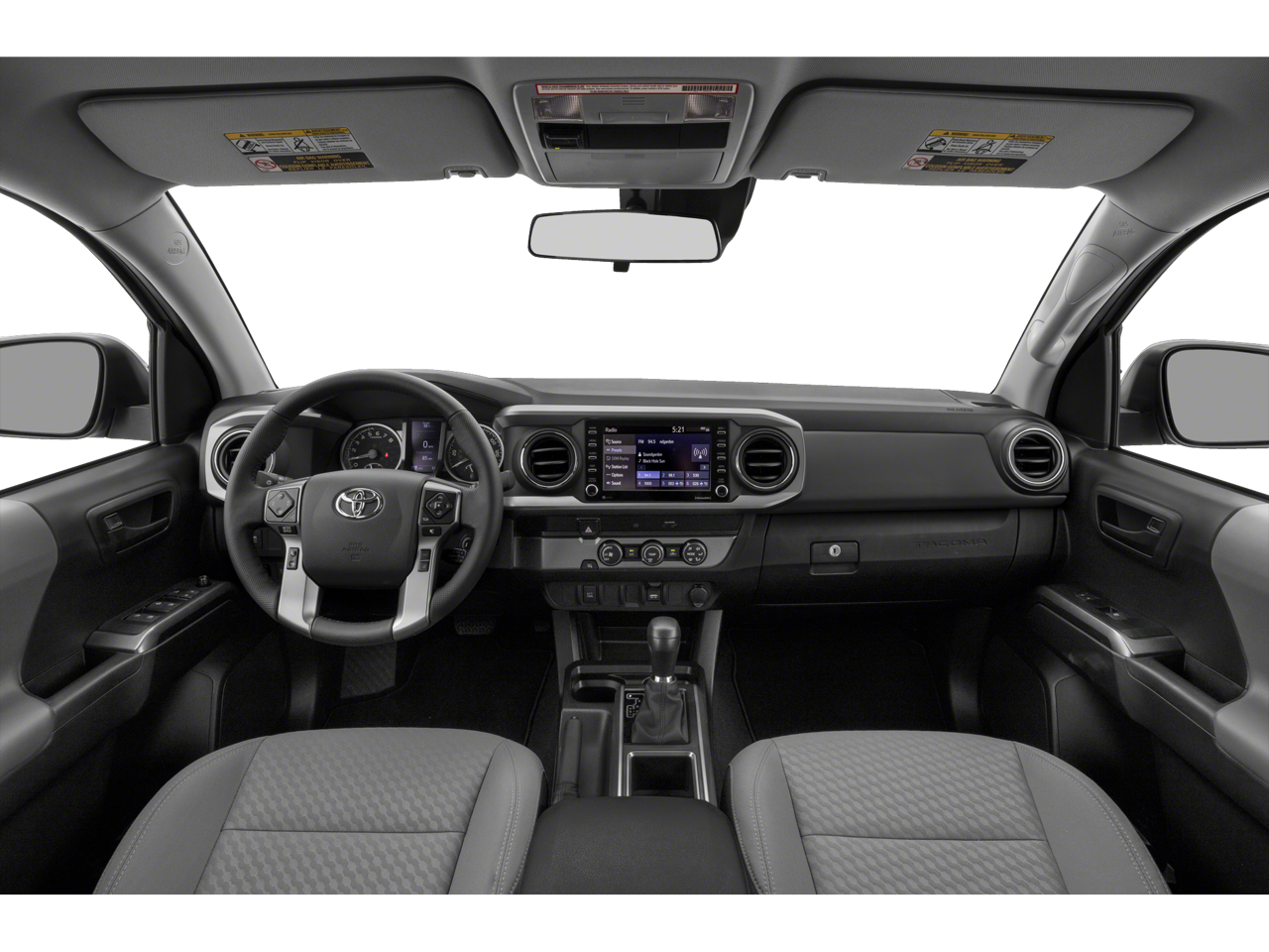 2020 Toyota Tacoma SR5