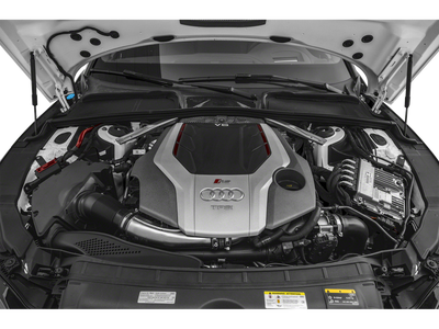 2021 Audi RS 5 2.9T (Tiptronic)
