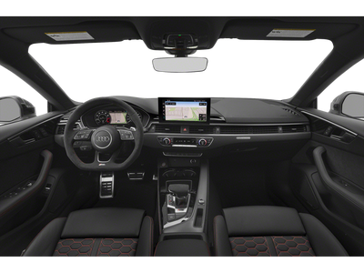 2021 Audi RS 5 2.9T (Tiptronic)