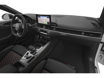 2021 Audi RS 5 2.9T (Tiptronic)