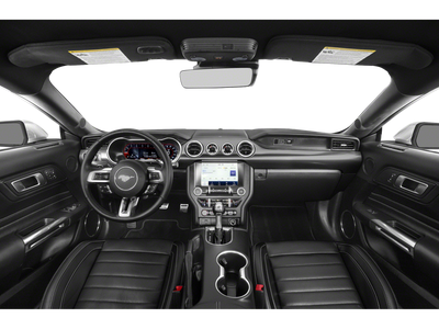 2021 Ford Mustang Mach 1
