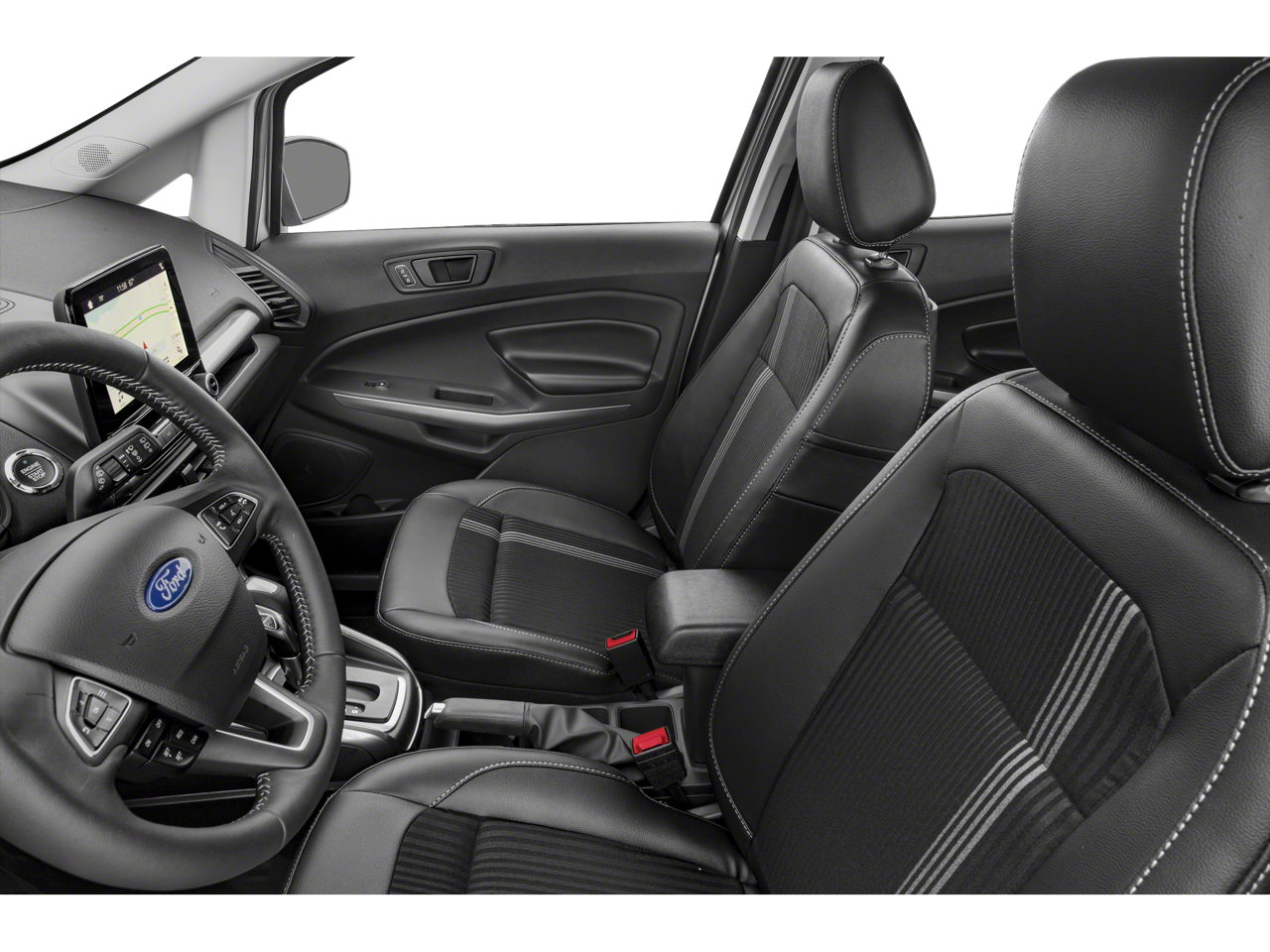 2021 Ford Ecosport SES