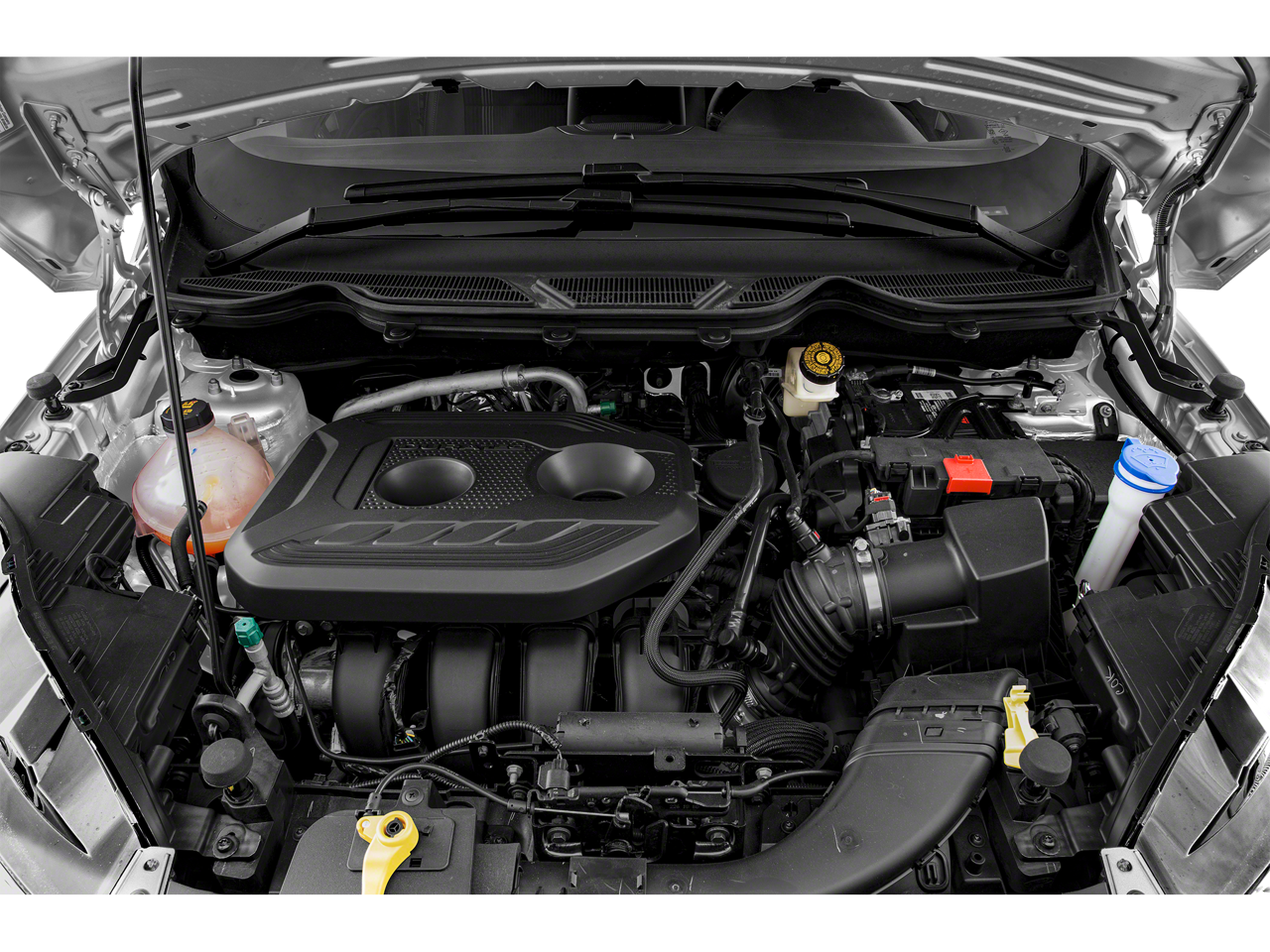 2021 Ford Ecosport SES