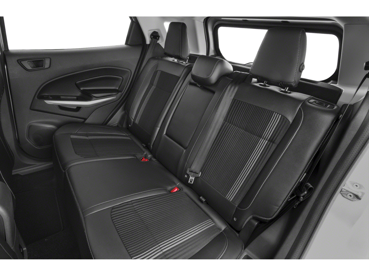 2021 Ford Ecosport SES