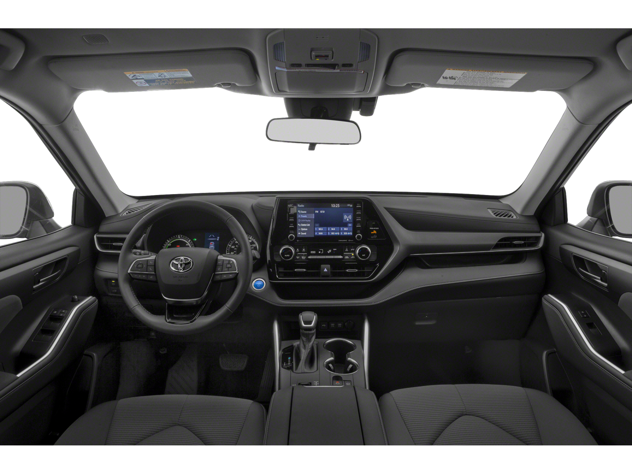 2021 Toyota Highlander Hybrid Hybrid XLE