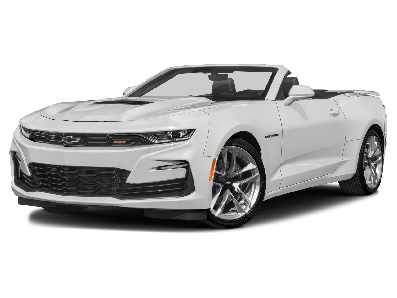 2022 Chevrolet Camaro 1SS