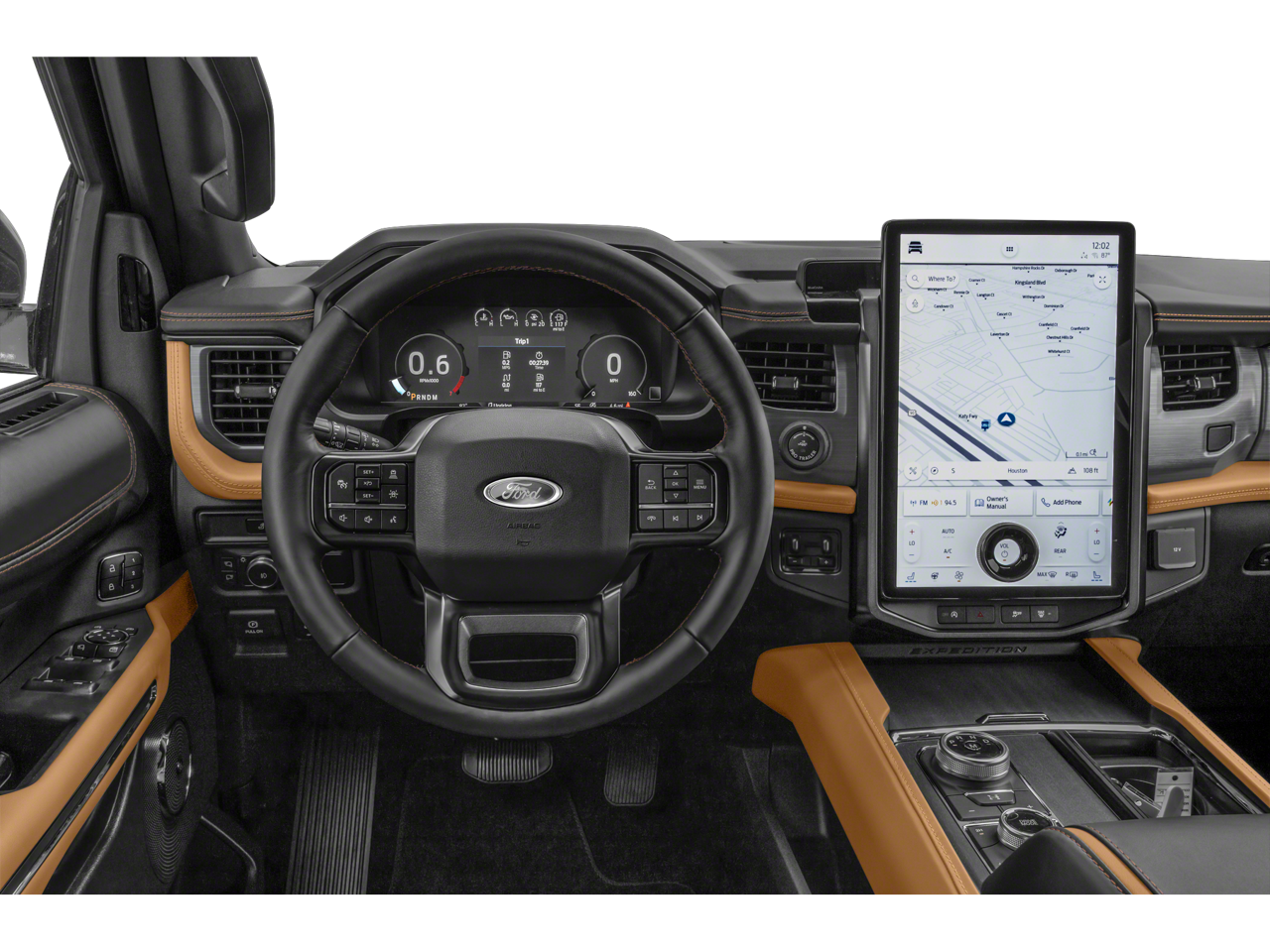 2022 Ford Expedition MAX Platinum