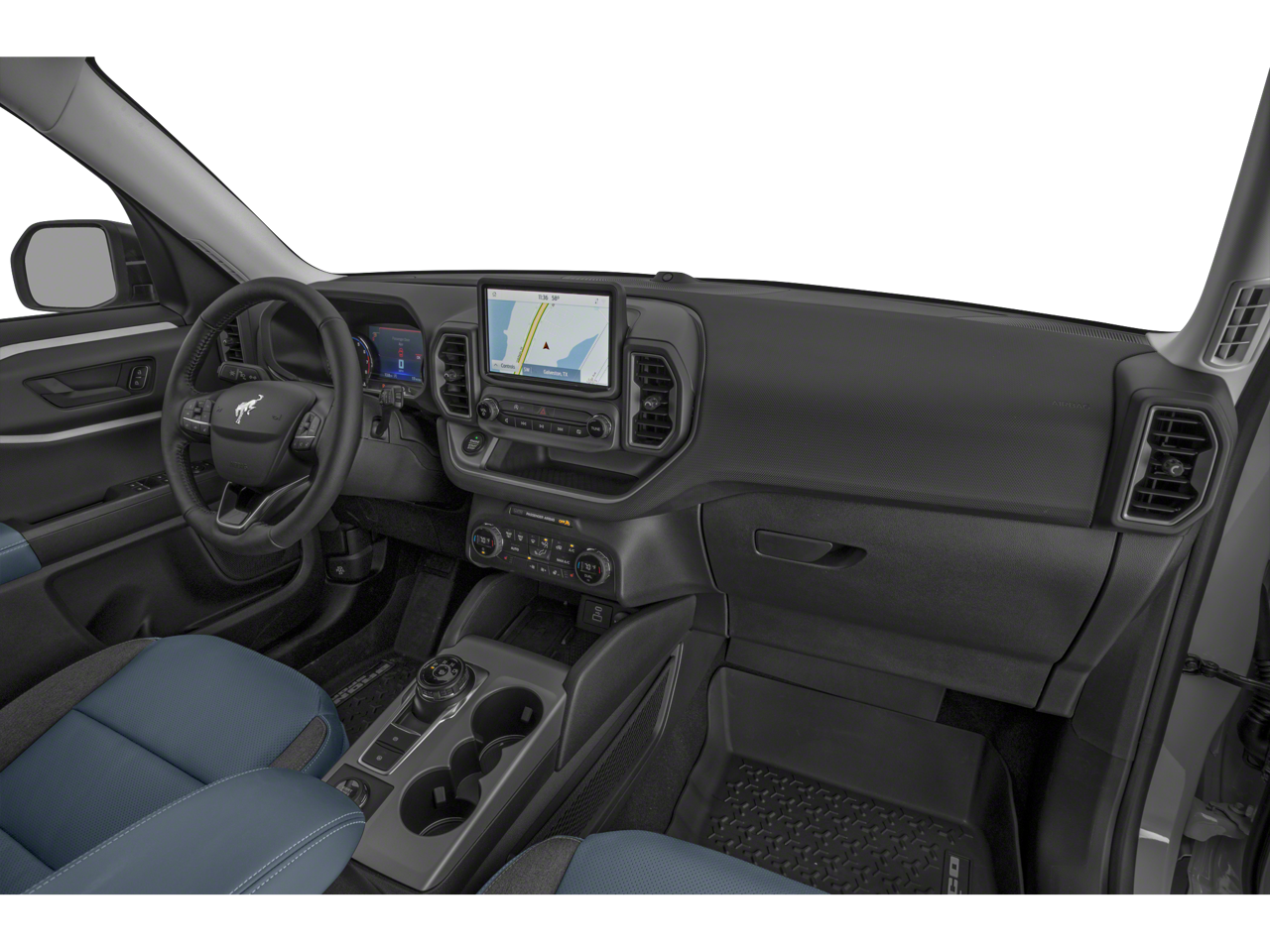 2022 Ford Bronco Sport Outer Banks photo 3