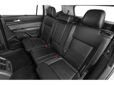 2022 Volkswagen Atlas 3.6L V6 SEL R-Line Black