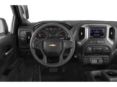 2024 Chevrolet Silverado Work Truck