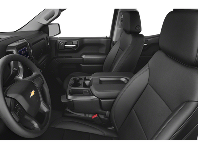 2024 Chevrolet Silverado Work Truck