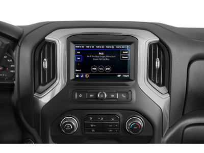 2024 Chevrolet Silverado Work Truck