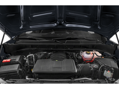 2024 Chevrolet Silverado Work Truck