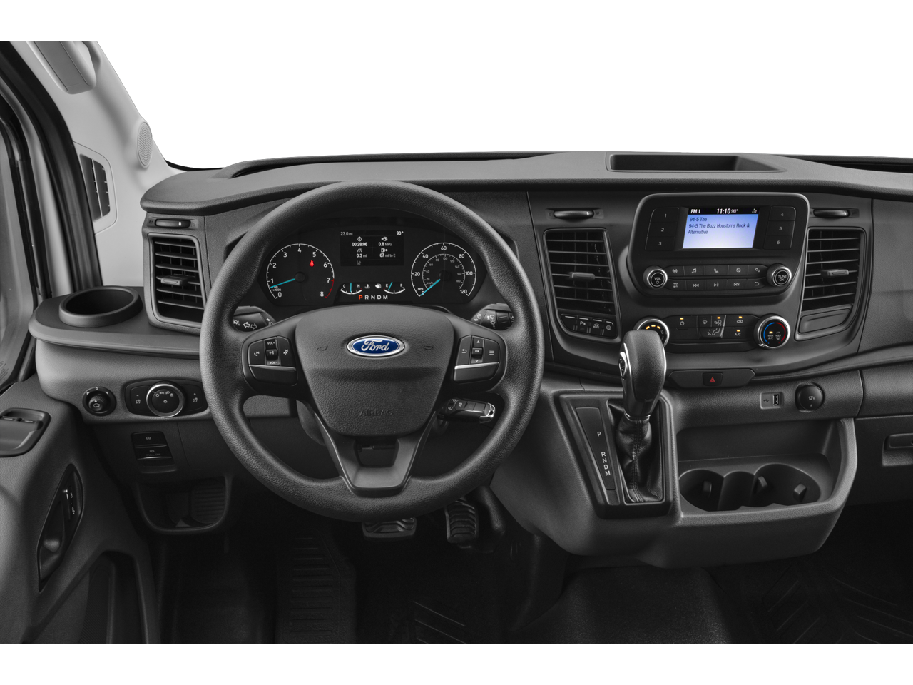 2024 Ford Transit Van Base