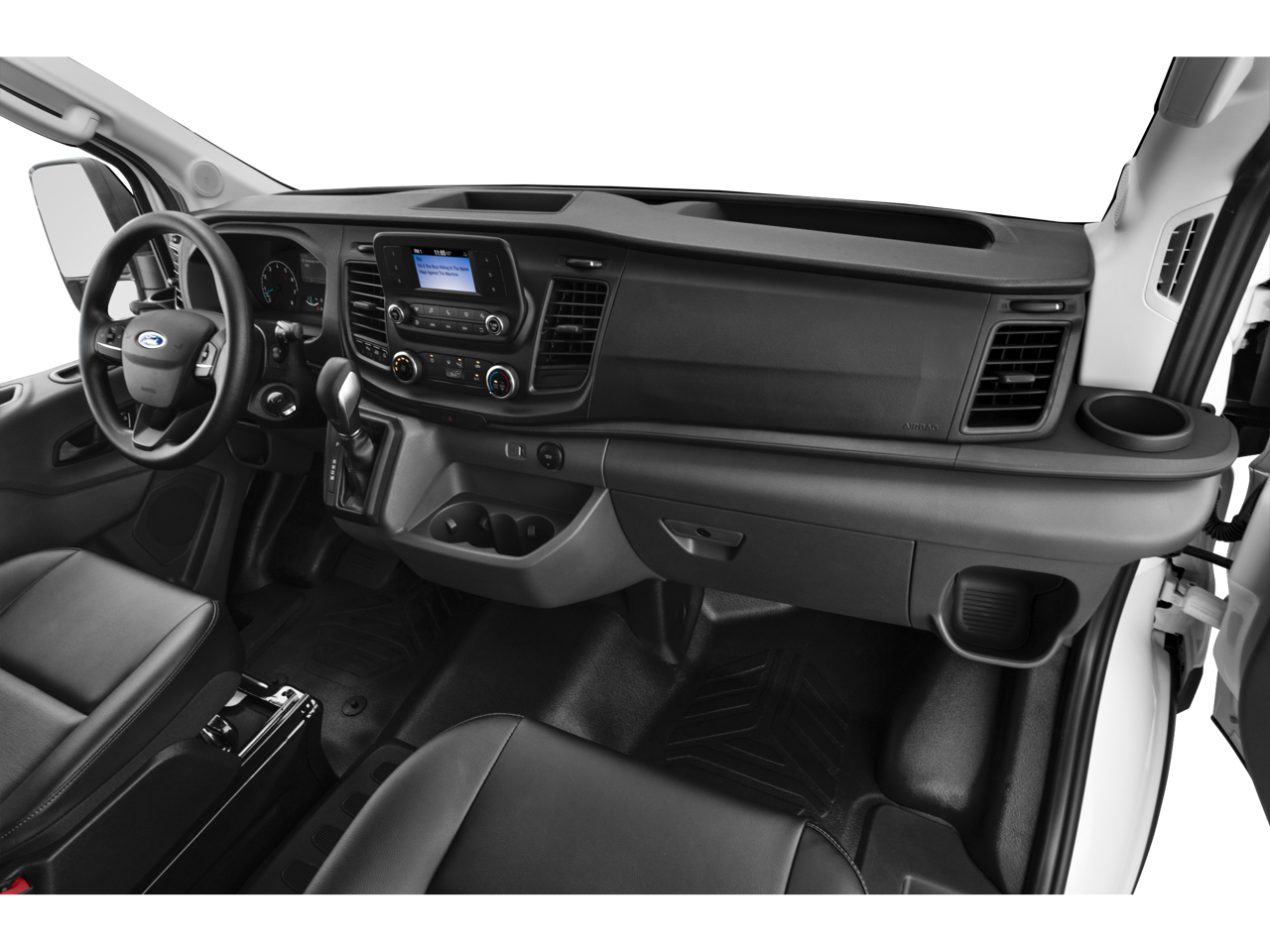 2024 Ford Transit Van Base
