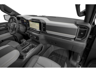 2025 Chevrolet Silverado ZR2