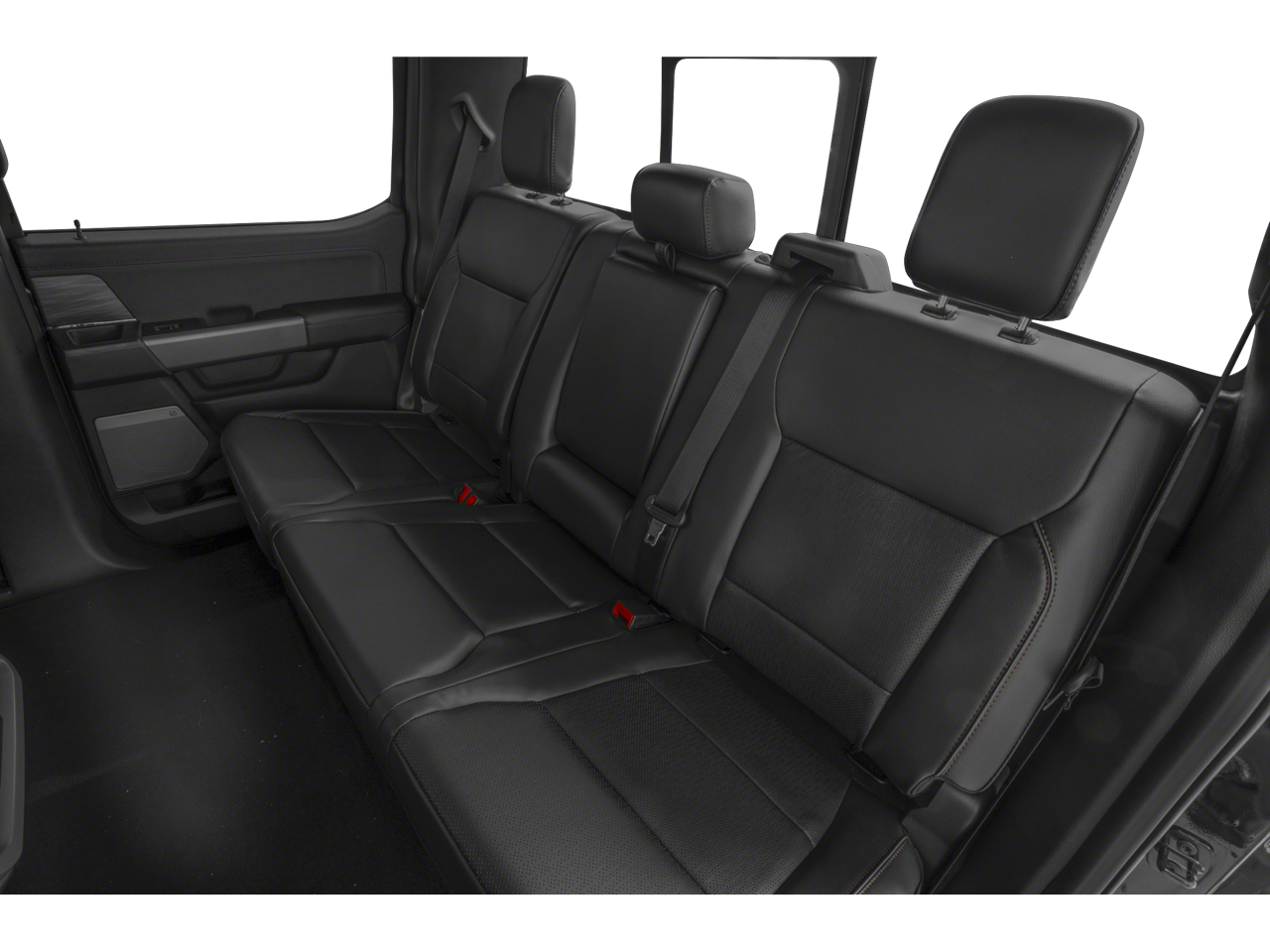 2025 Ford F-150 LARIAT Roush