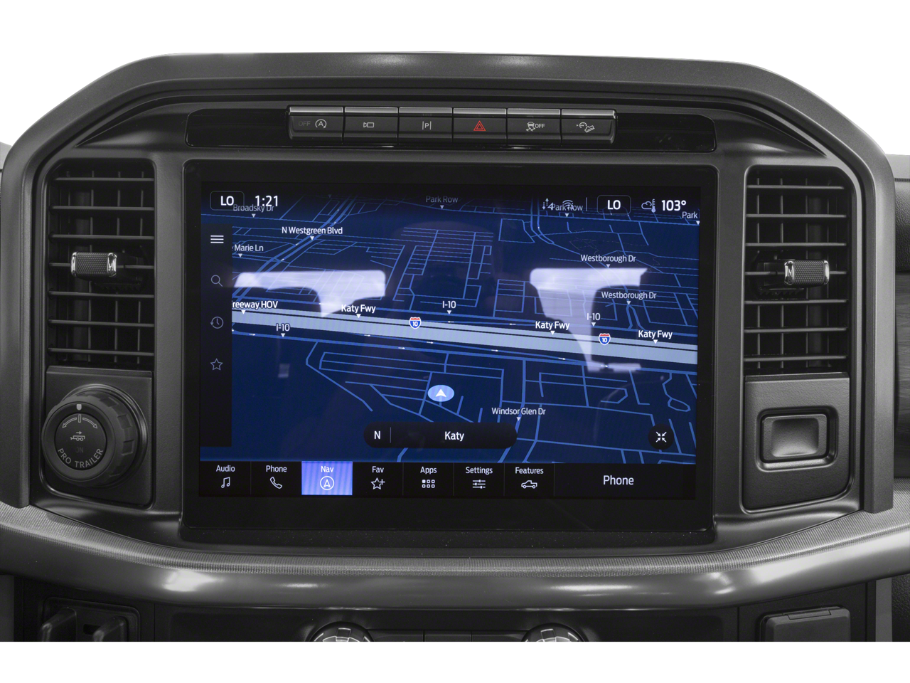 2025 Ford F-150 LARIAT Roush