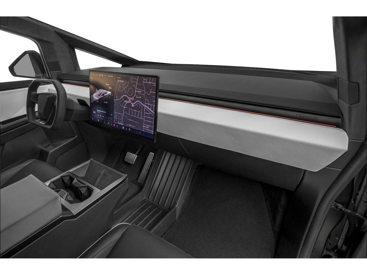 2025 Tesla Cybertruck Base
