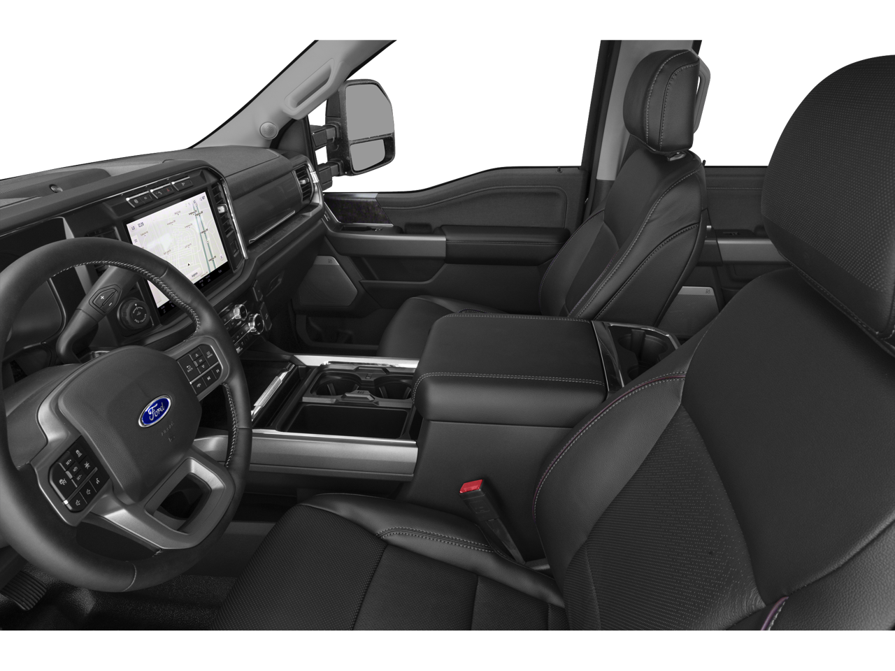 2026 Ford F-250 LARIAT BLACK WIDOW