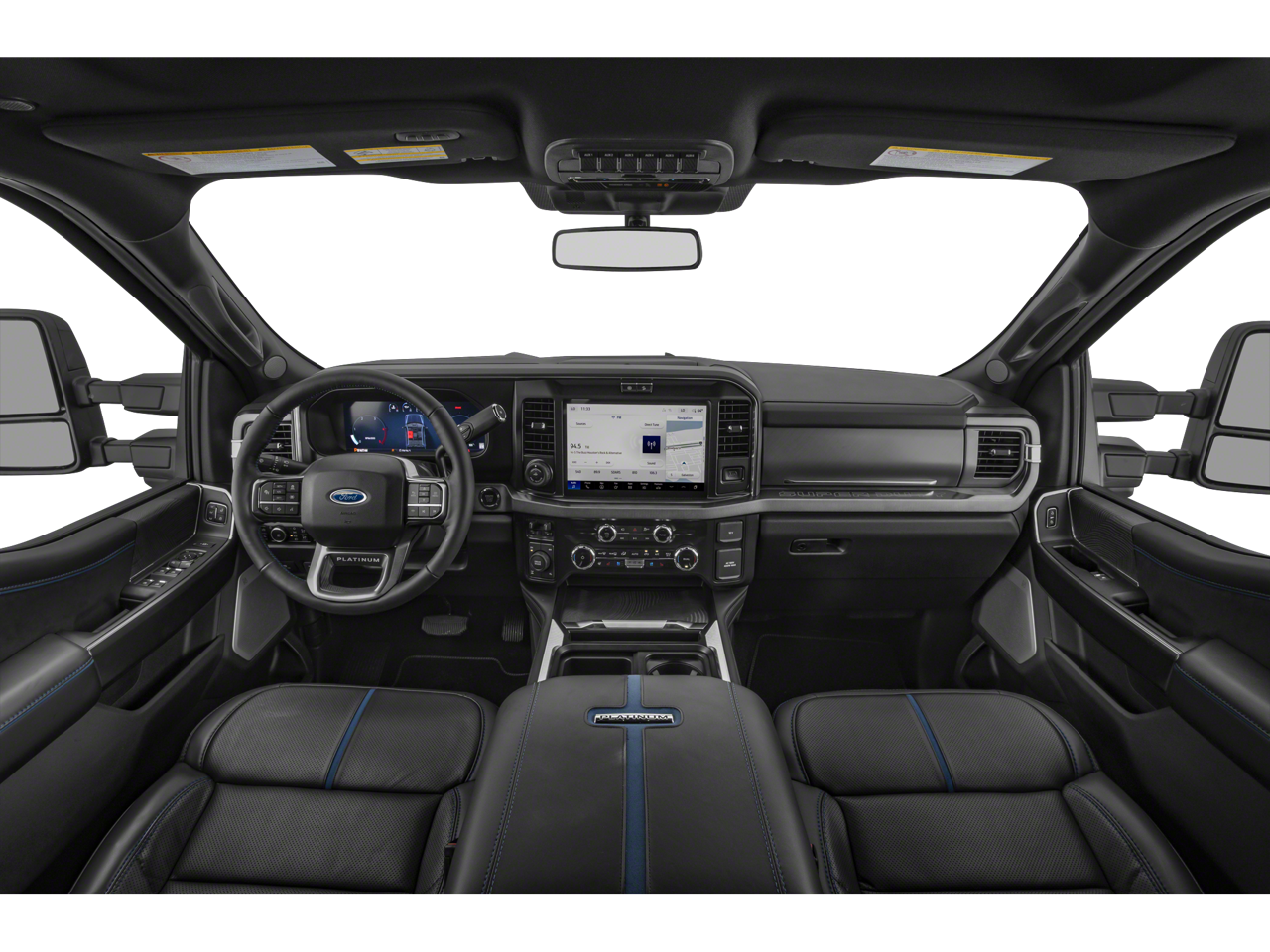 2026 Ford F-350 Platinum