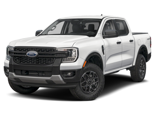 2026 Ford Ranger RANGER 4X4 C/C