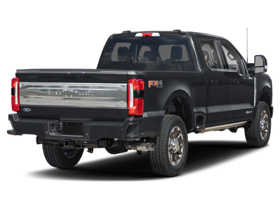 2027 Ford F-250 F250 4X4 CREW/C