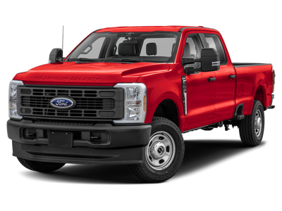 2027 Ford F-350 King Ranch