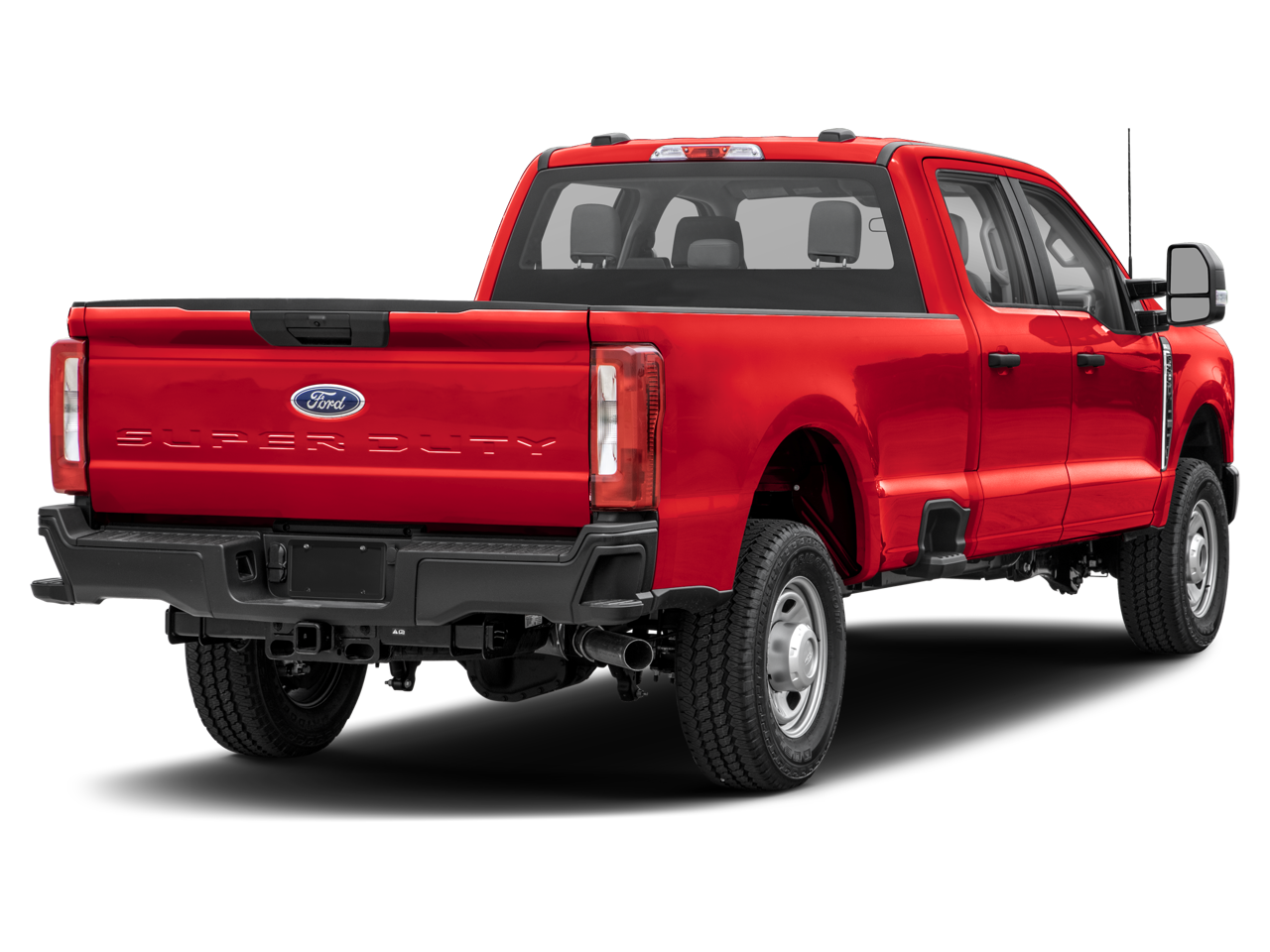 2027 Ford F-350 King Ranch
