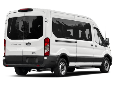 2027 Ford Transit Na MR PASS XL RWD