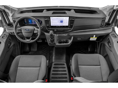 2027 Ford Transit Na MR PASS XL RWD
