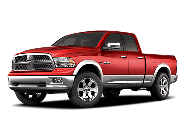 2009 Dodge Ram Pickup SLT