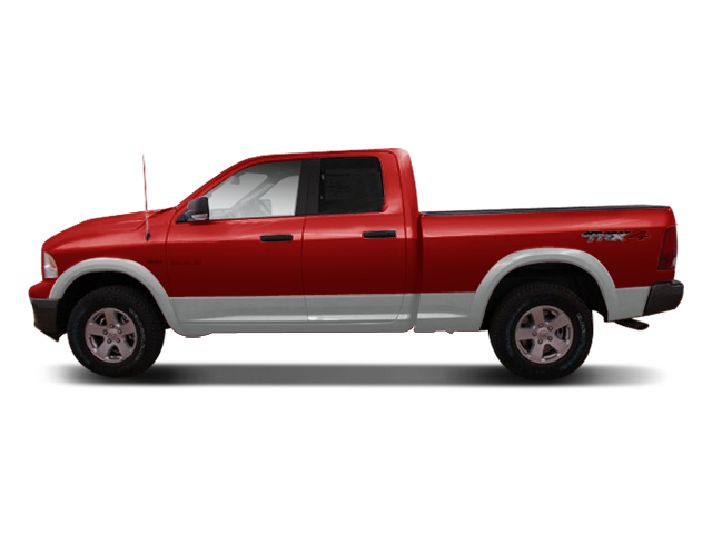 2009 Dodge Ram Pickup SLT