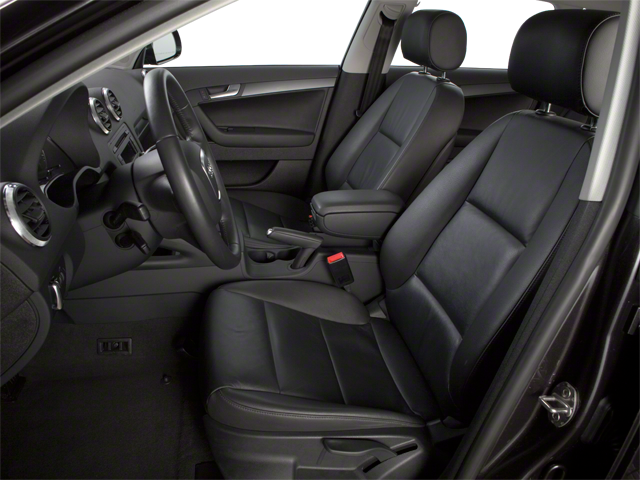 2012 Audi A3 2.0T Premium Plus