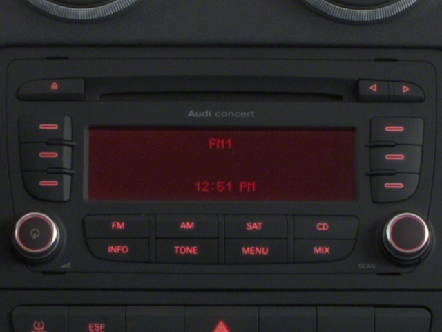 2012 Audi A3 2.0T Premium Plus