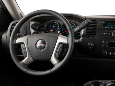 2012 GMC Sierra Work Truck