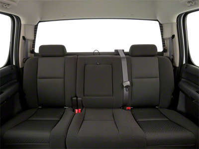 2012 GMC Sierra Work Truck
